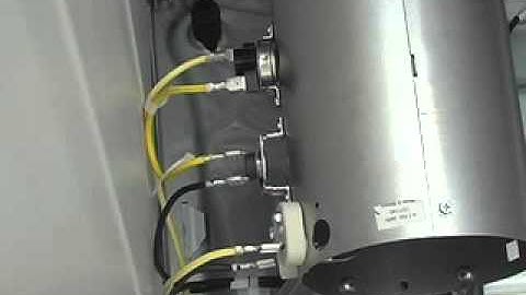 Frigidaire Affinity Dryer Serial Run 4D - Electric Thermal Limiter and Safety Thermostat