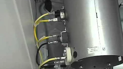 Frigidaire Affinity Dryer Serial Run 4D - Electric Thermal Limiter and Safety Thermostat