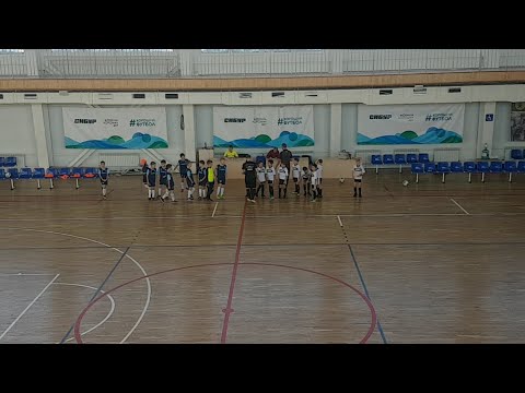 Видео к матчу ФК Тюмень-2010-1 - Прибрежный