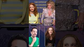 The truth about Dolly Parton's Jolene...  #comedian #podcastclips