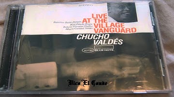 Chucho Valdes-Drume Negrita