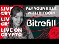 Revolutionres bezahlsystem so nutzt du bitcoin im alltag  bitrefill