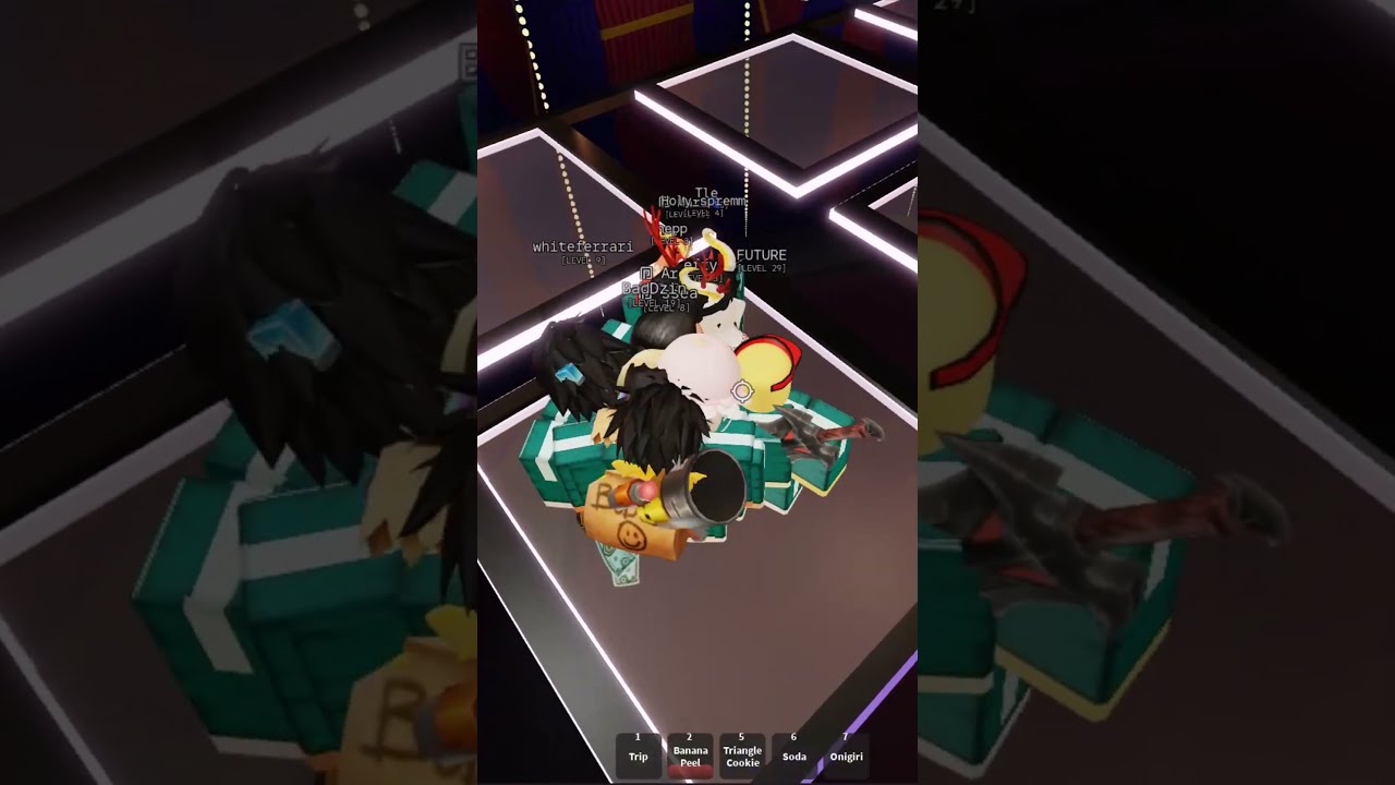  Roblox Ink Game Why I Love Trickster