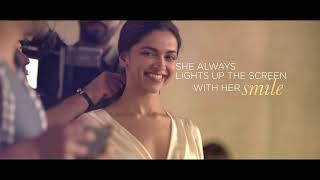 Deepika Padukone commercial ad | Lux beauty