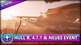NEUER PATCH, HULL B RELEASE & INDUSTRIE EVENT ⭐ STAR CITI...