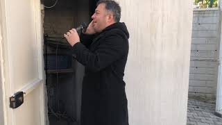 Ezanı Sevenler Burdamı Bilal Salan