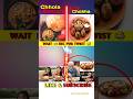 part - 16 |litti-chokha 😜| chhole-bhature🤤 | bihari foods |funny short| #shorts |#viral #funny