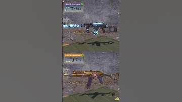 PAID VS FREE RUS-79U in CODM💀