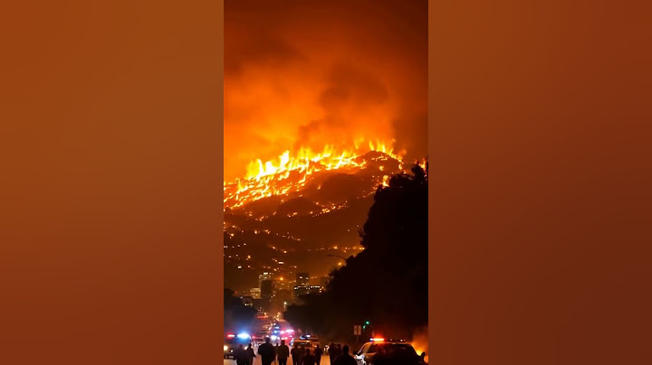 American city California fire 🔥🔥 #fire #america #calfornia #youtubeshorts