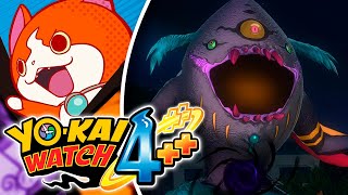 El castigo de Buhxino - 20 - Yo-kai Watch 4 ++ en Español (Switch) DSimphony