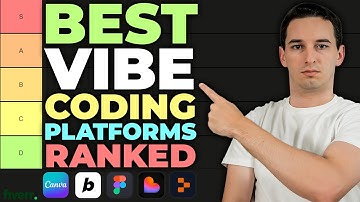 BEST Vibe Coding Platforms That Will Change How You Code Forever