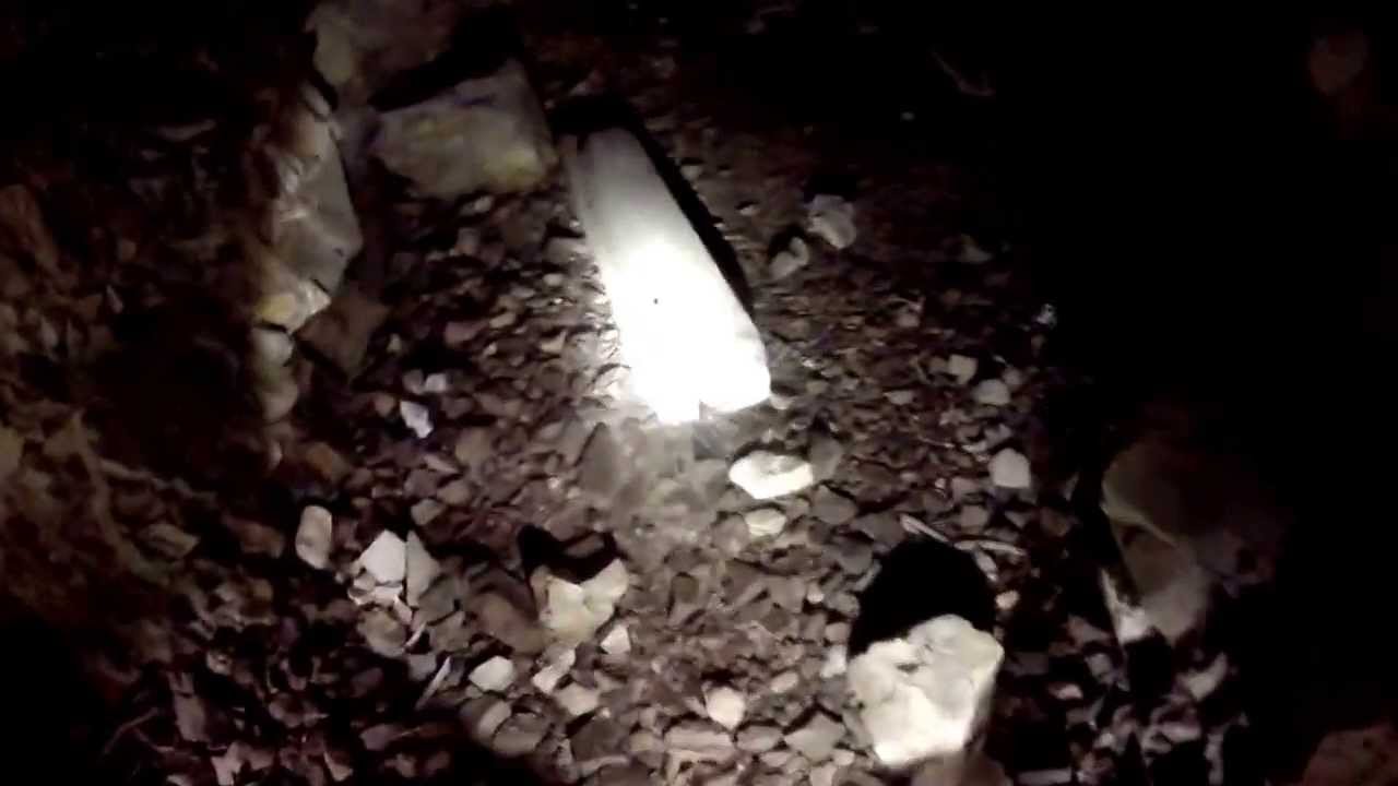 San Diego Black Mountain Mine YouTube