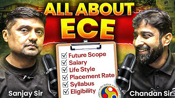 All About GATE ECE | Future Scope | Salary | Life Style | Placement Rate | Syllabus | Eligibility