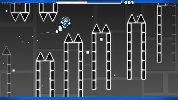 TWICE - Like Ooh Ahh Layout preview1 by yCod (me) | Geometry Dash 1.13