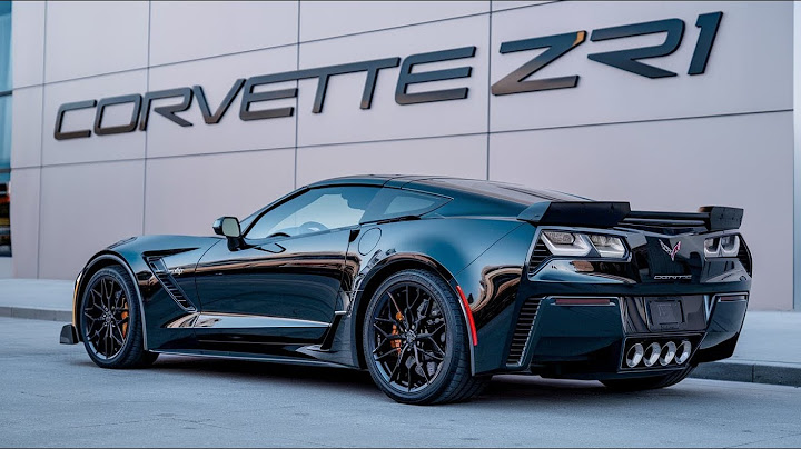 The Unthinkable Has Arrived | Corvette ZR1 | Chevrolet​