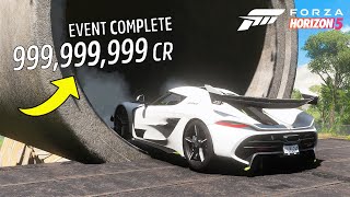 Forza Horizon 5 Les Meilleures Courses De Crédits Infini Apres Patch 