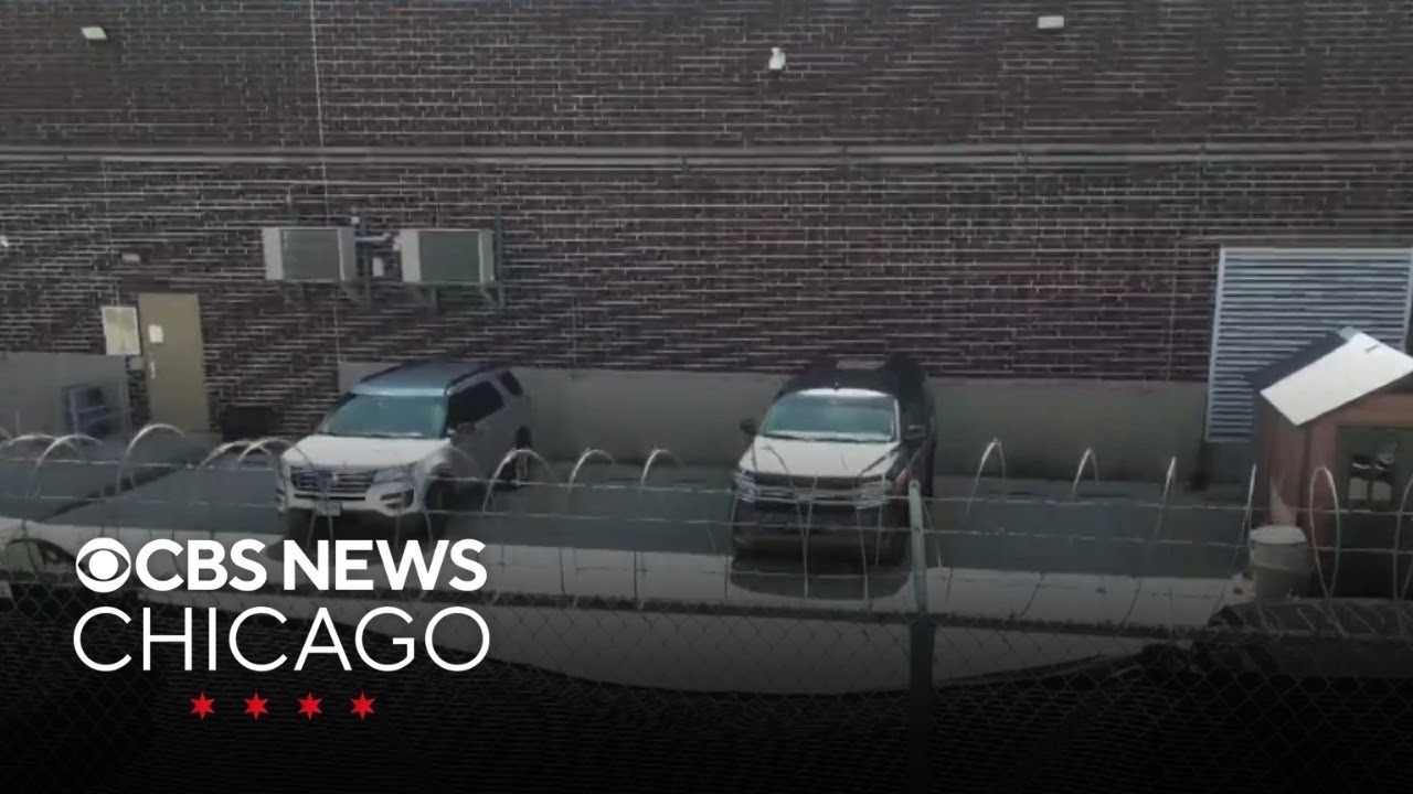 Protests expected as Broadview, Illinois facility is set to be used as major ICE processing site