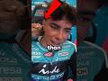 Why They’re Yanking His Ear After the Race 👂🏁