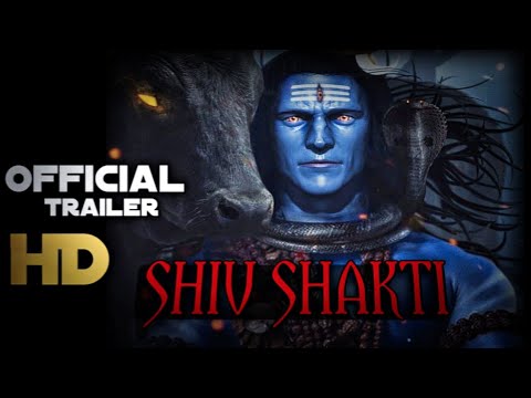 Shiv Shakti Official Trailer4k AnimationFull HD Movie G Creation