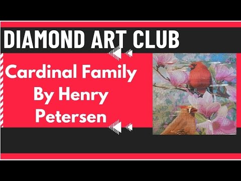 Family Circus – Diamond Art Club