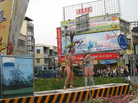 2012幼兒創意嘉年華  踩街活動