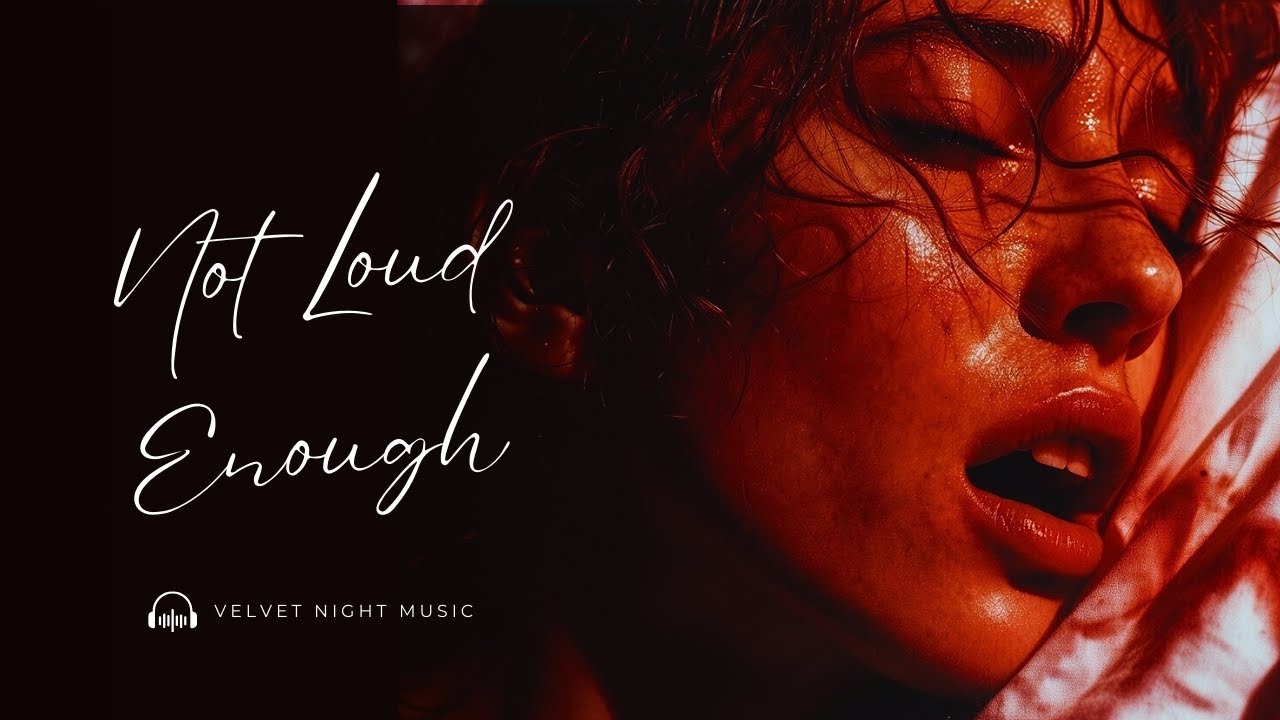 Not Loud Enough I Dark Romantic Sexy Slow Jam R&B - YouTube