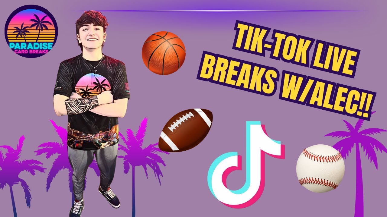 Tik Tok - MLB PYT (141) #sportcards