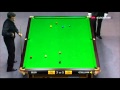 Ronnie O'Sullivan clearance against Mark Selby Masters 2016