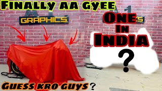 One and Only in  india force carbon | new Bike in garrage | guess kro??? ​@jattprabhjot