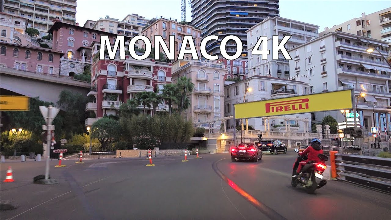 come monaco