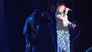 Don't Cry - Guns N' Roses - SP Trip - 26/09/2017