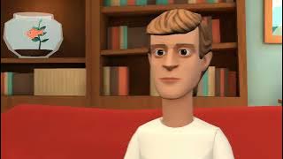 Cooper gets his mom fired and gets grounded. (My Version)