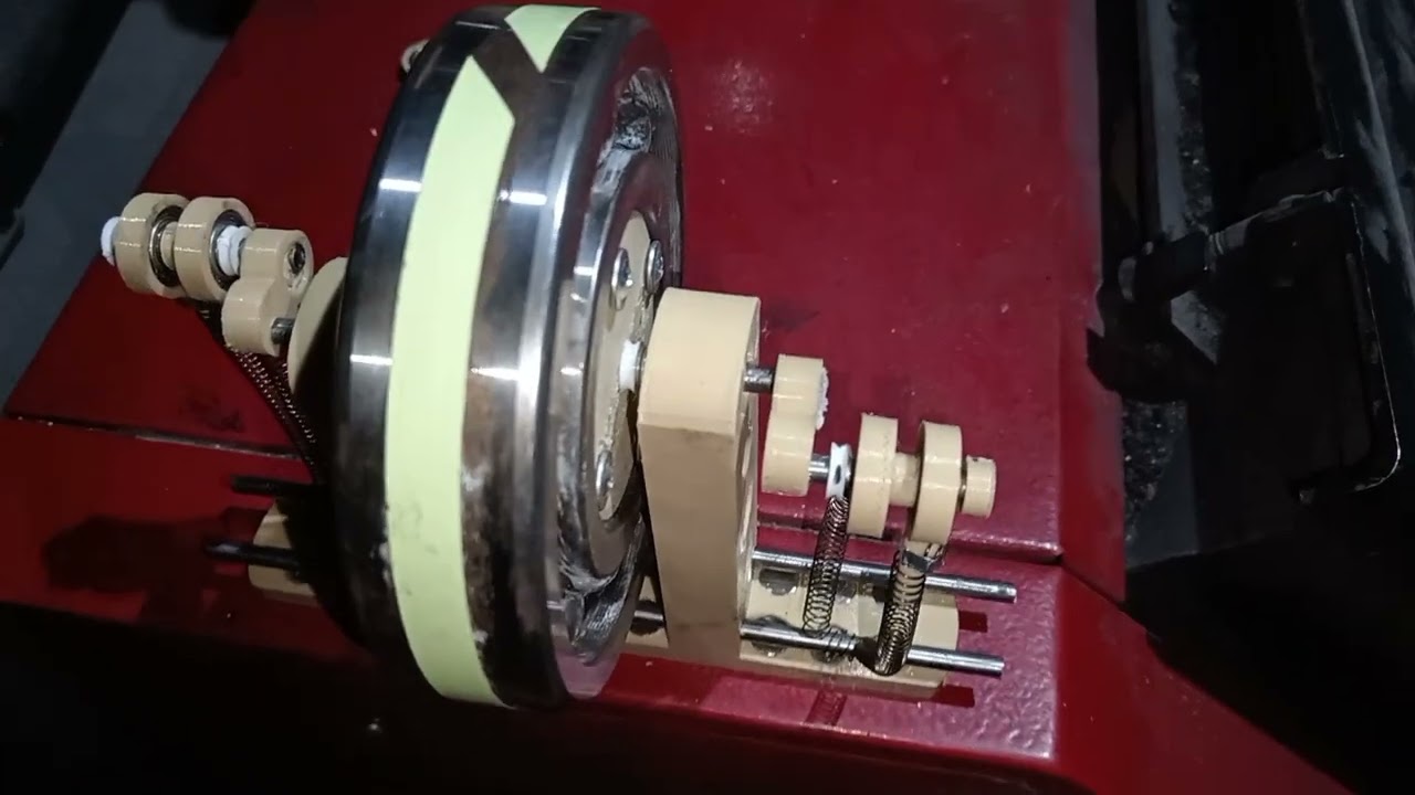 Гайд по пружинкам.. Vid. 2 Занимательная механика..