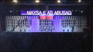 MAYSA ABUSADA VOU RELAXA FURACÃO 2000 ARMAGEDON 3