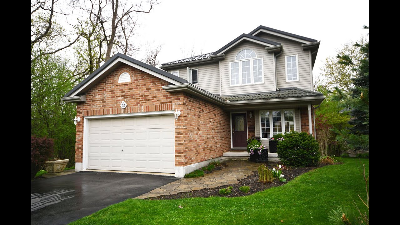 731 Thornwood Drive, London, Ontario YouTube