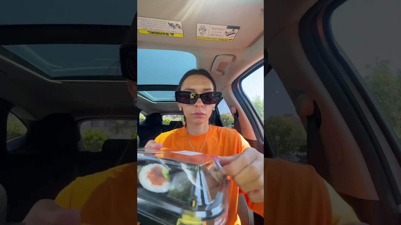 Что я ела за день в США 🇺🇸