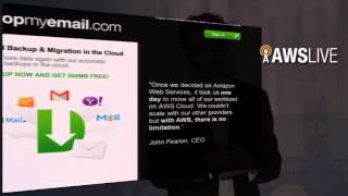 AWS Summit 2012 | India - AWS Enabling the Startup Ecosystem - Pieter Kemps