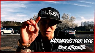Some Real Tour Advice | Matriarchs Tour Vlog 9 - Akron, OH