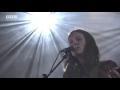 The Staves - Teeth White (6 Music Live at Maida Vale October 2015)