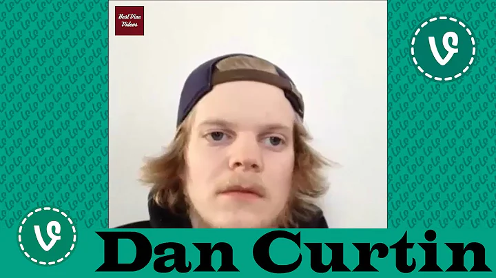 Dan Curtin VINES  (ALL VINES)  NEW HD 2016