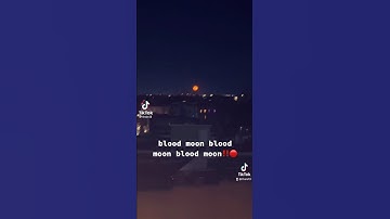 Thumbnail of BLOOD MOON IN THE PHILIPPINES
