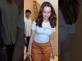 shraddha kapoor😍 | shraddha kapoor spotted #shraddhakapoor #viral #ytshorts #shorts
