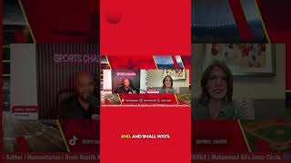 The Biggest Misconception About Muhammad Ali 🥊 | Kelly Reilly Baldwin | Sports Chasers
