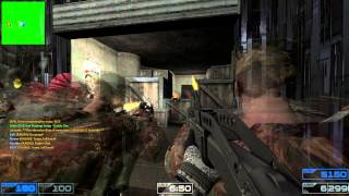 CS:S Zombie Escape - ZE Forgotten Facility