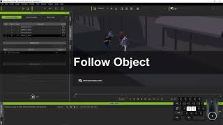 Анимация толпы или NPC с помощью Motion Director