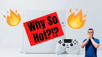 Proč se můj systém PS4 přehřívá i po vyčištění?