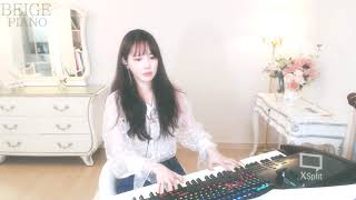 Video thumbnail of "[ LIVE ] Yiruma 이루마 - Kiss the rain : 베이지피아노:  키스더레인 Piano"