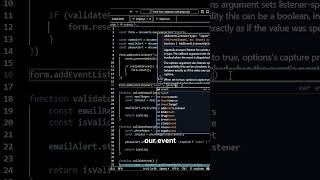 Epic HTML Form Input Events with JavaScript  | HTML & JavaScript Tutorial