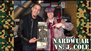 Nardwuar vs. J. Cole