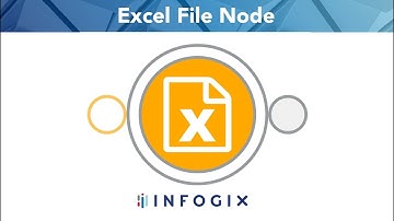 Data3Sixty Analyze - Excel File Node